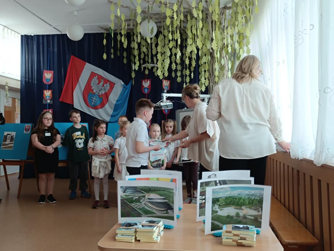 Więcej o: XX Miedzyprzedszkolne spotkanie