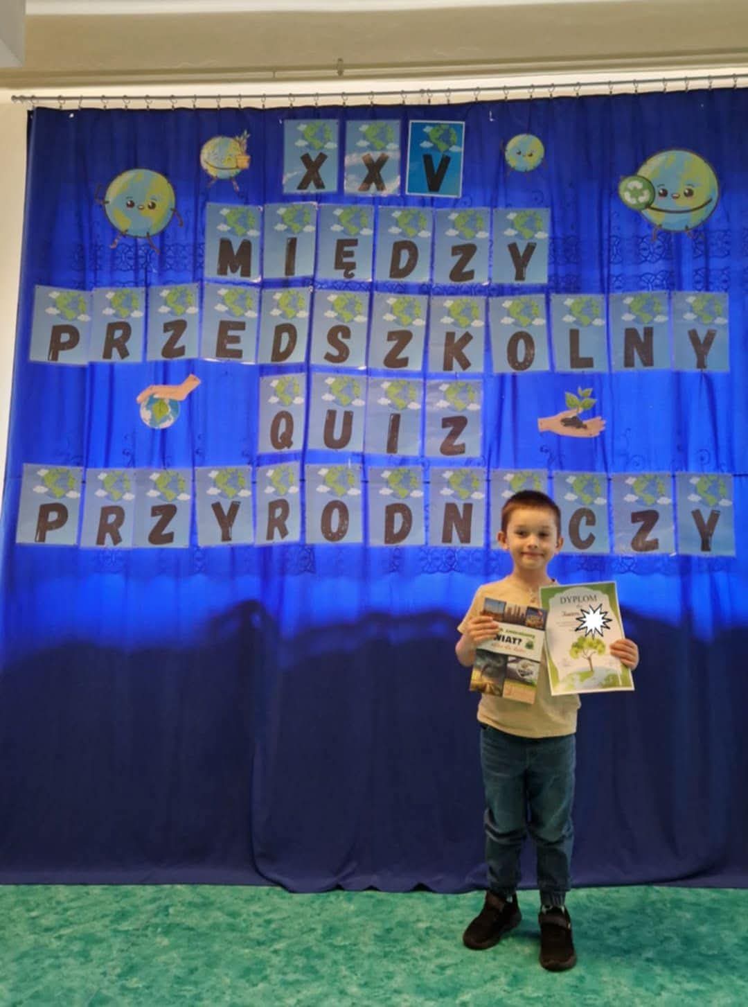 Więcej o: XXIV Quiz Przyrodniczy