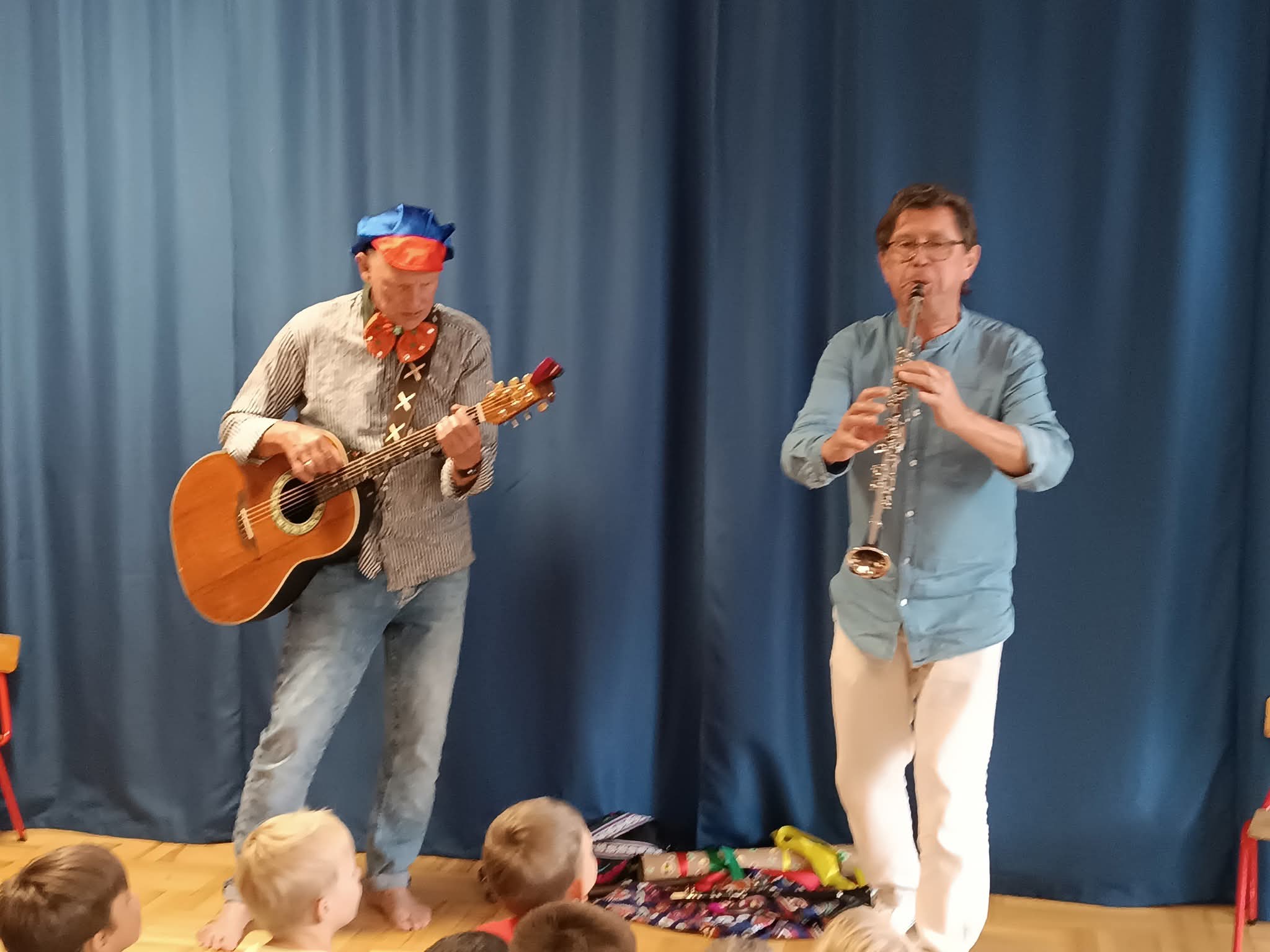 Więcej o: Koncert muzyczny