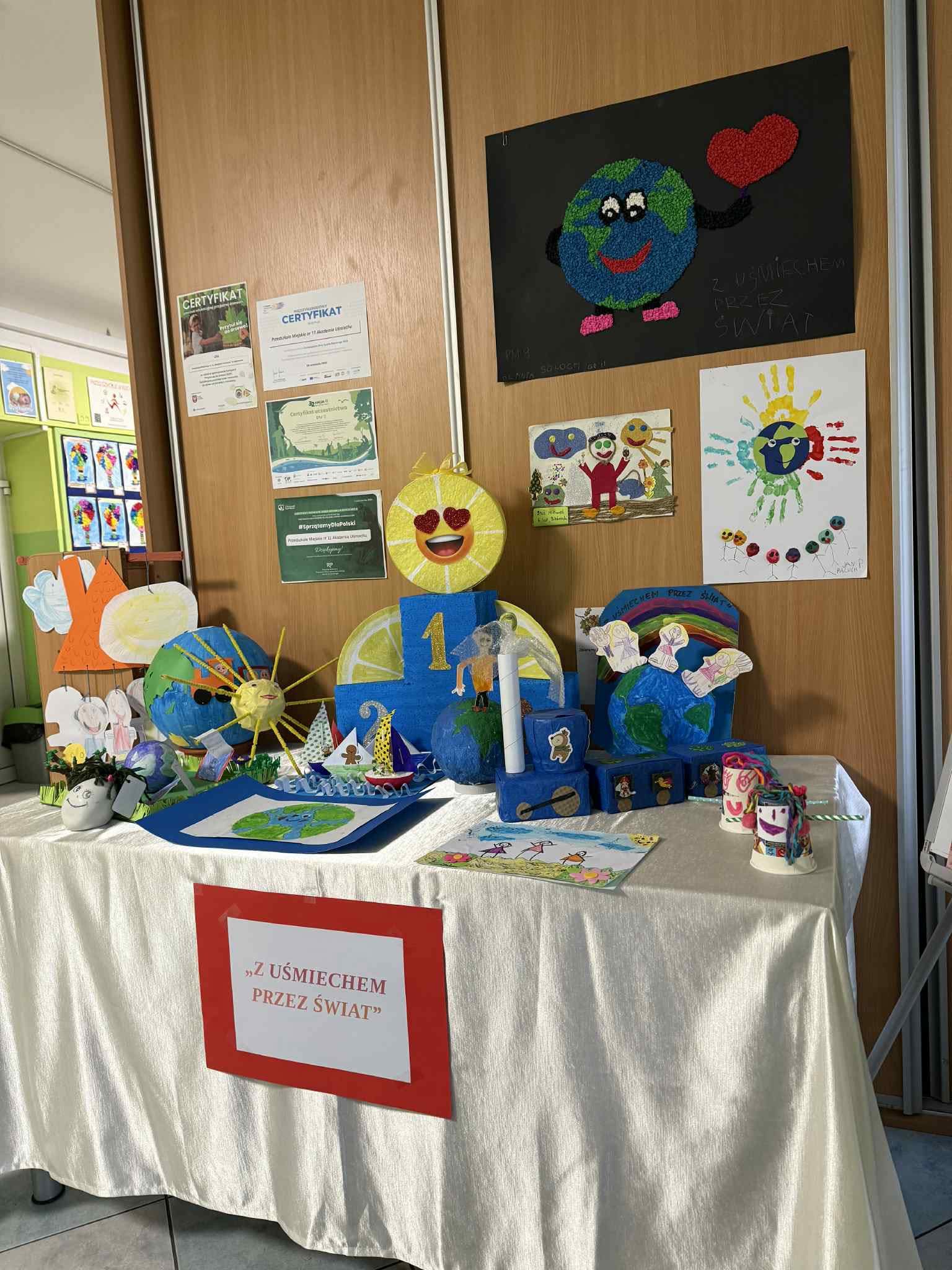 Więcej o: Międzyprzedszkolny konkurs